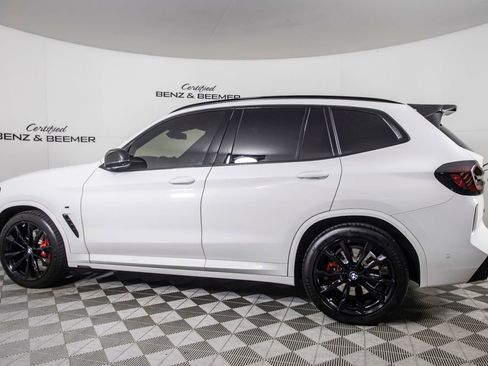 Used 2024 BMW X3 M40i w/ Premium Package image 14