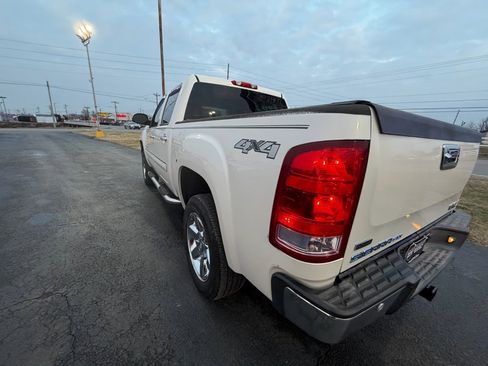 Used 2012 GMC Sierra 1500 SLT w/ SLT White Diamond Edition image 5