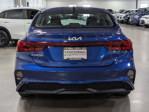 Used 2023 Kia Forte LXS image 4