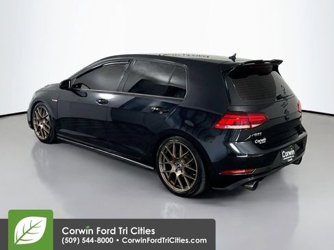 Used 2018 Volkswagen GTI S FWD image 11