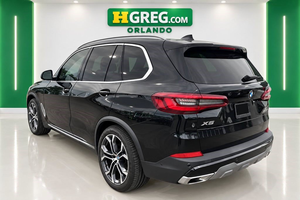 Used 2023 BMW X5 sDrive40i w/ Premium Package RWD image 2