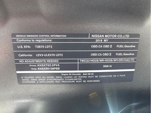 Used 2019 INFINITI QX50 Essential w/ Sensory Package AWD/4WD image 25