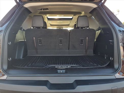 Certified 2020 Chevrolet Traverse LT w/ LT Premium Package image 6