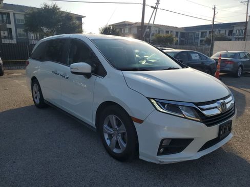 Used 2019 Honda Odyssey EX-L image 9