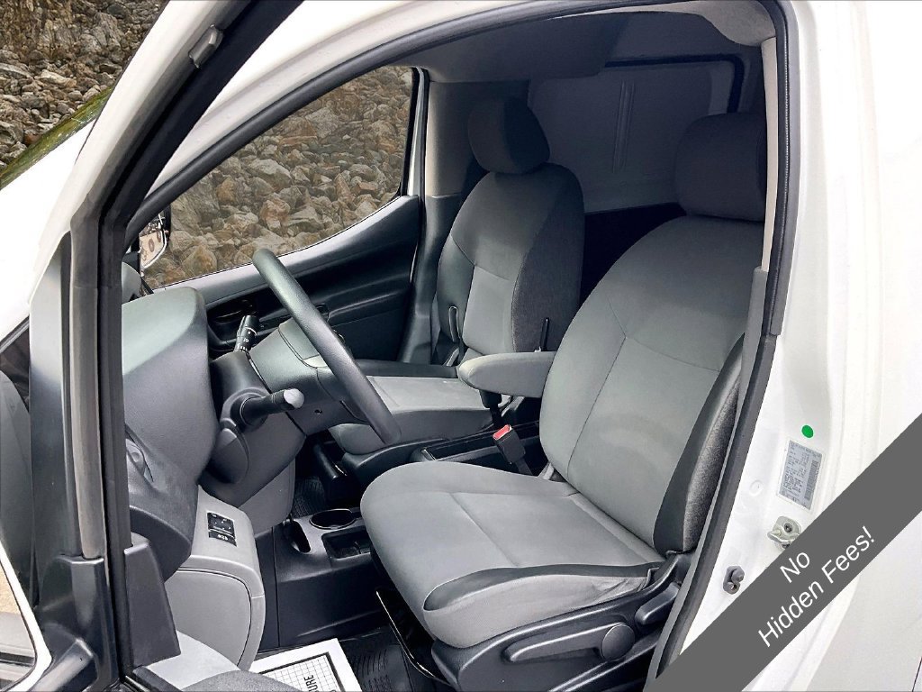 Used 2019 Nissan NV200 SV FWD image 17