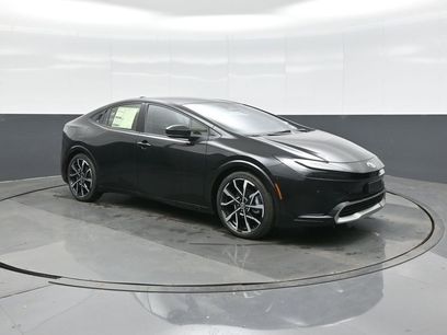 New 2026 Toyota Prius Plug-In Hybrid