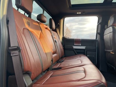 Used 2021 Ford F350 King Ranch w/ King Ranch Ultimate Package image 15