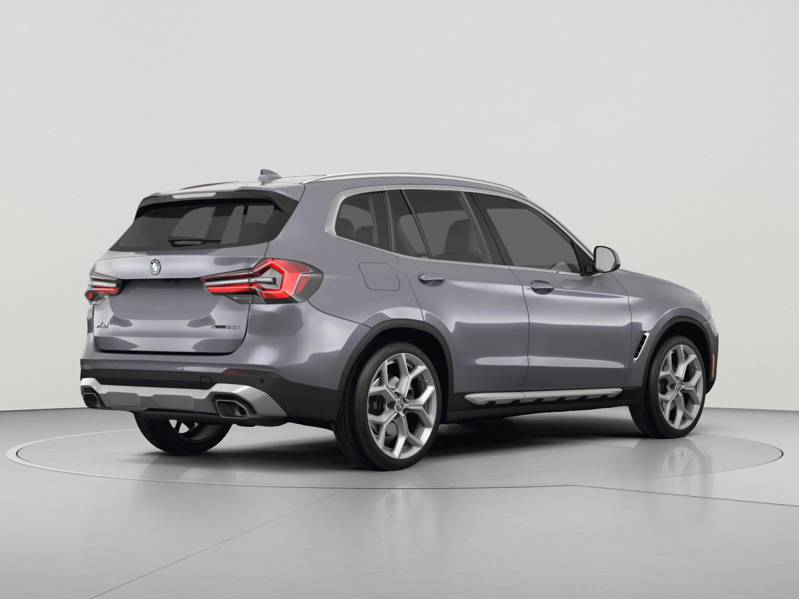 Used 2023 BMW X3 xDrive30i w/ Premium Package AWD/4WD image 3