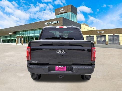 Used 2025 Ford F150 STX w/ STX Black Appearance Package RWD image 7
