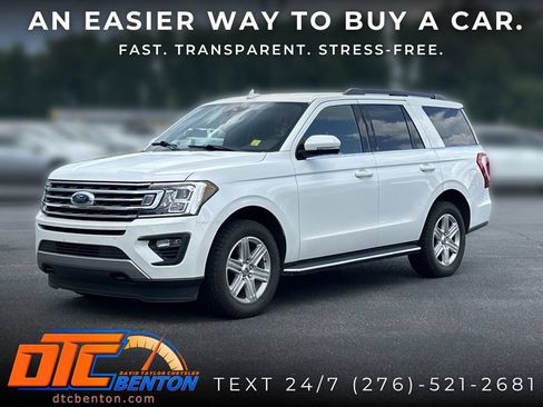Used 2020 Ford Expedition XLT w/ Equipment Group 202A AWD/4WD image 7