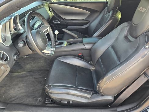 Used 2011 Chevrolet Camaro SS w/ RS Package image 15