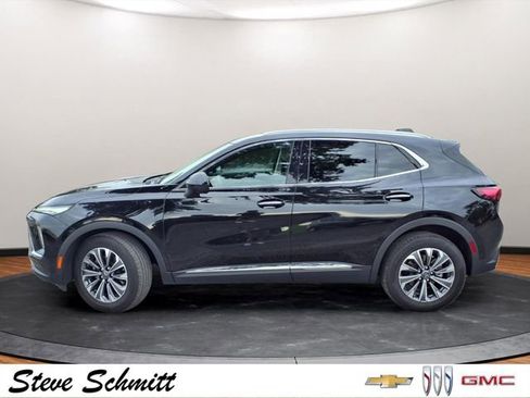 Certified 2025 Buick Envision Preferred AWD/4WD image 2
