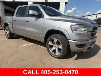 Used 2021 RAM 1500 Laramie AWD/4WD video 1