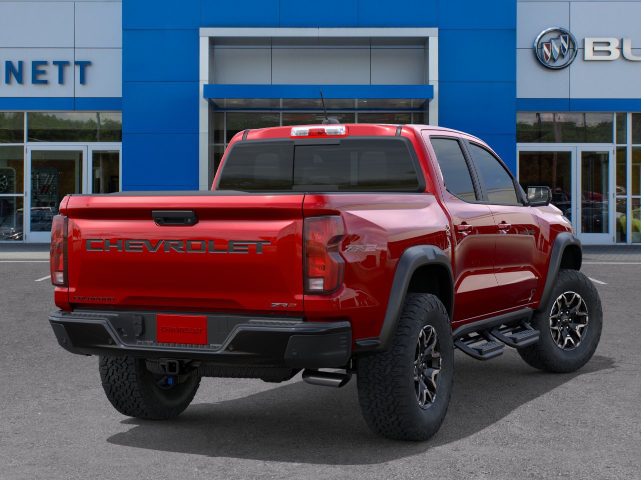 New 2026 Chevrolet Colorado ZR2 w/ Technology Package AWD/4WD image 4