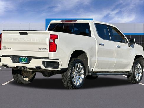 Certified 2022 Chevrolet Silverado 1500 High Country image 4