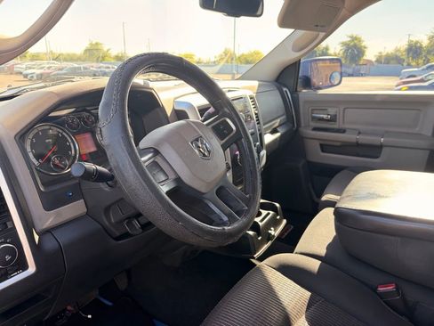 Used 2010 Dodge Ram 1500 Truck SLT w/ Lone Star Regional Pkg RWD image 8