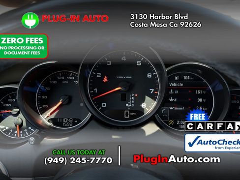 Used 2017 Porsche Cayenne Platinum Edition AWD/4WD image 21