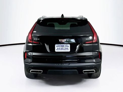Used 2025 Cadillac XT4 Premium Luxury FWD image 5