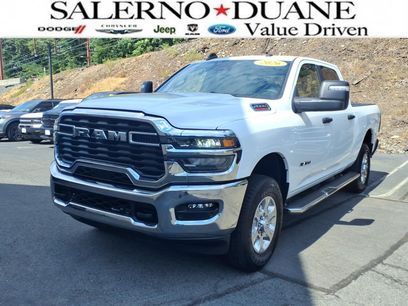 Used 2026 RAM 2500 Big Horn