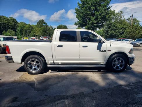 Used 2013 RAM 1500 Laramie w/ Convenience Group AWD/4WD image 8