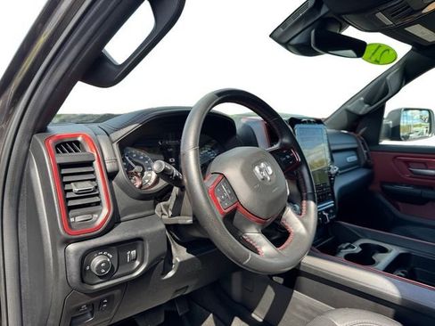 Used 2021 RAM 1500 Rebel w/ Rebel Level 1 Equipment Group AWD/4WD image 17