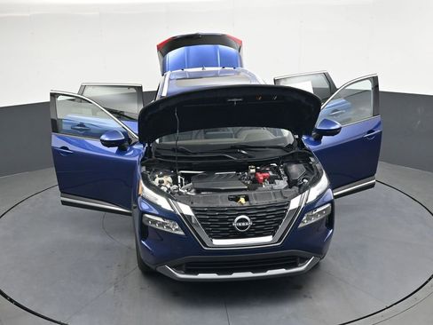 Used 2023 Nissan Rogue SL w/ SL Premium Package AWD/4WD image 49