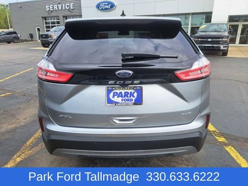 Used 2023 Ford Edge SEL w/ Convenience Package AWD/4WD image 7