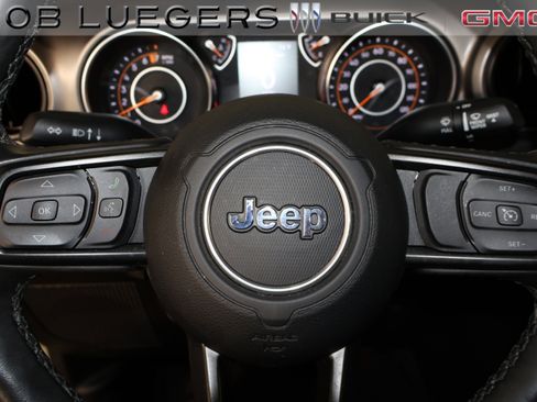 Used 2022 Jeep Gladiator Sport AWD/4WD image 22