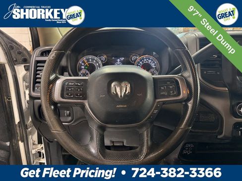 Used 2019 RAM 3500 Tradesman AWD/4WD image 15