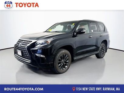 Used 2020 Lexus GX 460 Premium w/ Premium Package