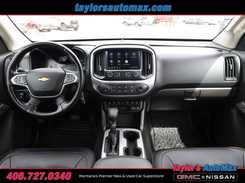 Used 2022 Chevrolet Colorado ZR2 AWD/4WD image 9
