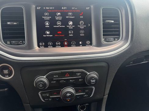 Used 2019 Dodge Charger GT w/ Performance Handling Group RWD image 15