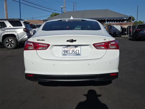 Certified 2024 Chevrolet Malibu LT w/ Sport Edition FWD image 30