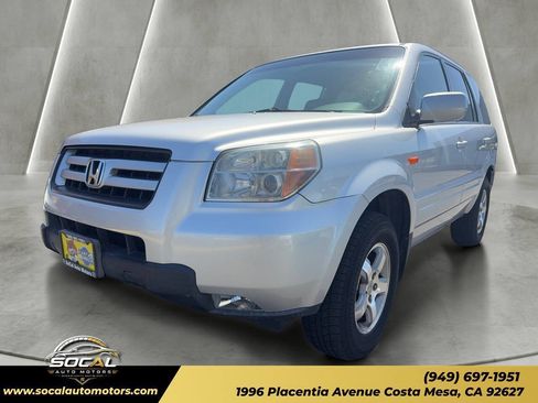 Used 2007 Honda Pilot EX image 29