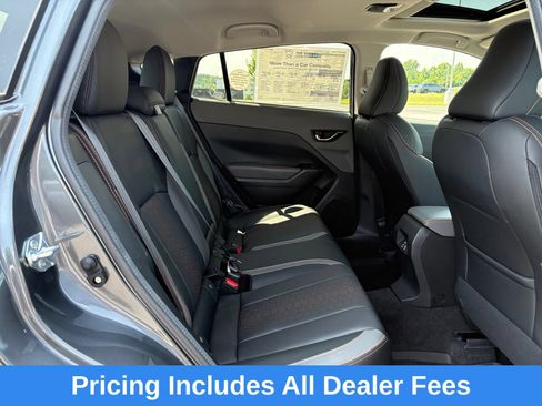 New 2026 Subaru Crosstrek 2.5i Limited w/ Popular Package #3A AWD/4WD image 29