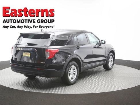 Used 2023 Ford Explorer 4WD image 38