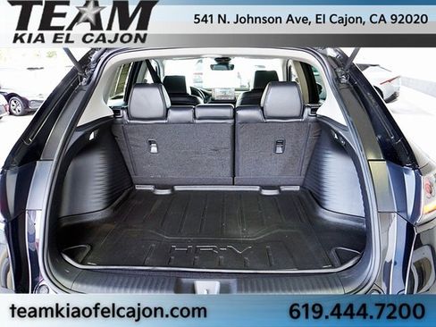 Used 2024 Honda HR-V EX-L image 13