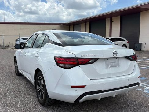 Used 2022 Nissan Sentra SV FWD image 5