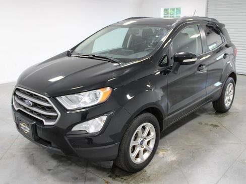 Used 2021 Ford EcoSport SE FWD image 4