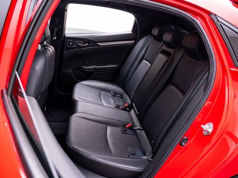 Used 2018 Honda Civic Sport Touring image 18