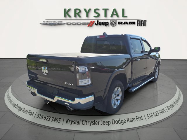 Used 2022 RAM 1500 Laramie AWD/4WD image 8