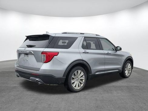 Used 2020 Ford Explorer Limited RWD image 4