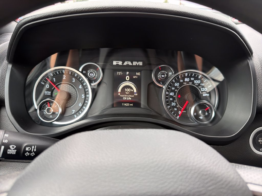 Used 2024 RAM 1500 Tradesman AWD/4WD image 22