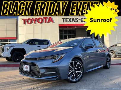 Used 2020 Toyota Corolla SE