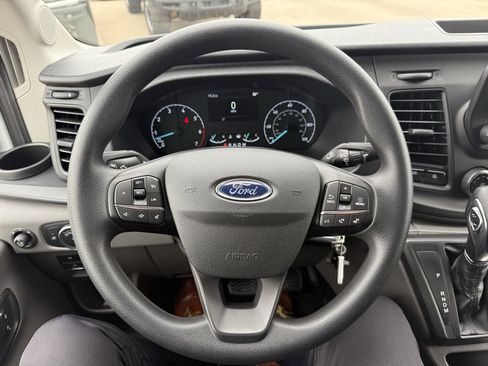 New 2025 Ford Transit 350 148 Medium Roof AWD w/ Load Area Protection Package image 18