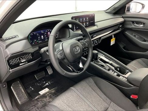 New 2025 Honda Accord Sport image 8