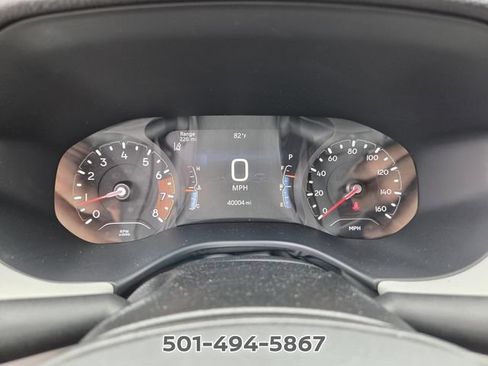 Used 2025 Jeep Compass Limited AWD/4WD image 22