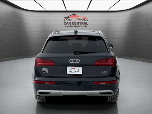 Used 2018 Audi Q5 2.0T Premium Plus w/ Premium Plus Package image 4