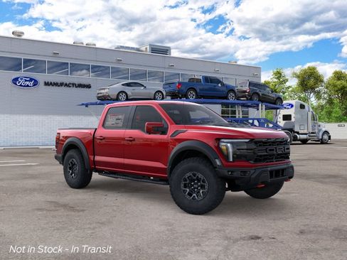 New 2026 Ford F150 Raptor w/ Equipment Group 803A Raptor R AWD/4WD image 7
