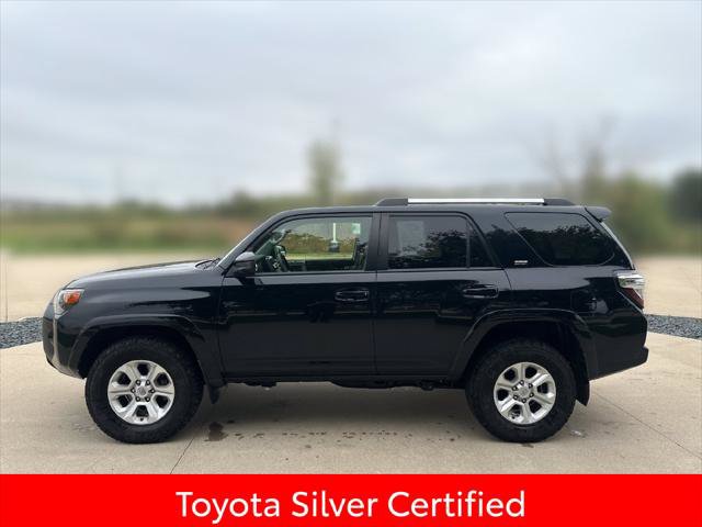 Certified 2019 Toyota 4Runner SR5 AWD/4WD image 1